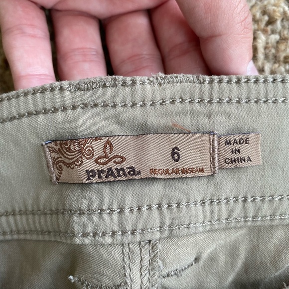 Prana Hiking Pants - Picture 4 of 4